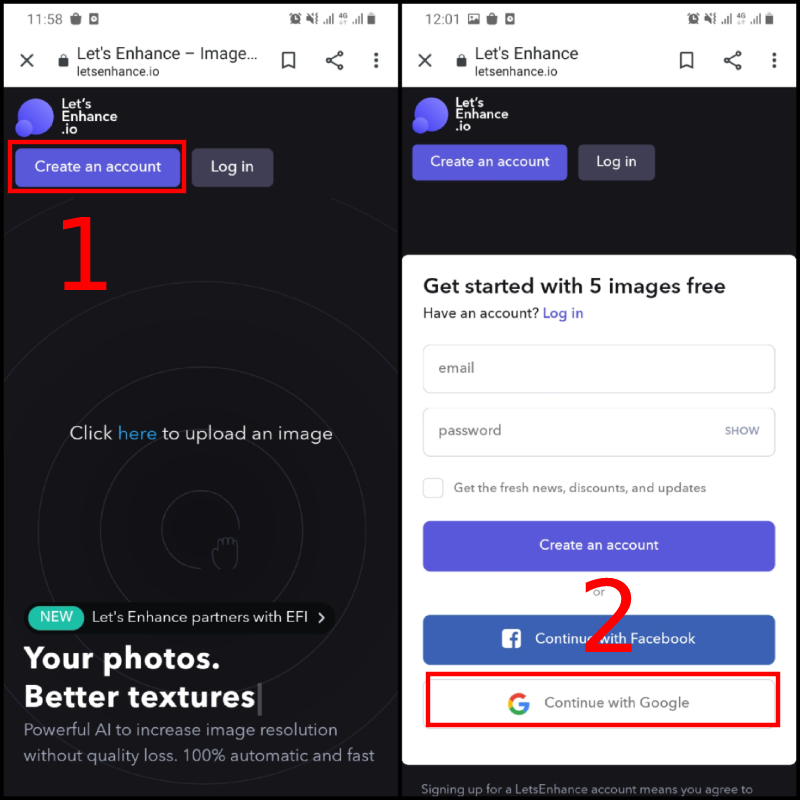 2 mẹo gi&uacute;p l&agrave;m sắc n&eacute;t h&igrave;nh ảnh nhanh ch&oacute;ng, kh&ocirc;ng cần đến Photoshop